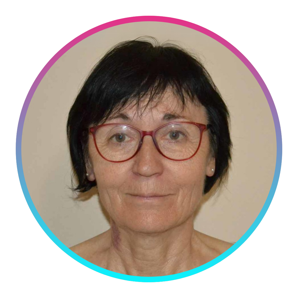 Ing. Marie Horáčková, Ph.D.