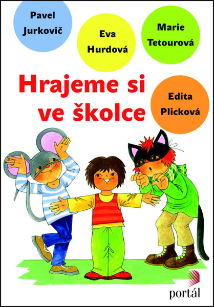 Obrázek Hrajeme si ve školce + CD