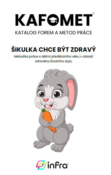 Obrázek Šikulka chce být zdravý