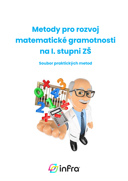 Obrázek Metody pro rozvoj matematické gramotnosti na I. st