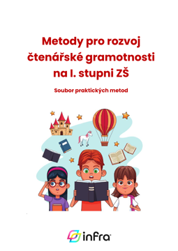 Obrázek Metody pro rozvoj čtenářské gramotnosti na I. st