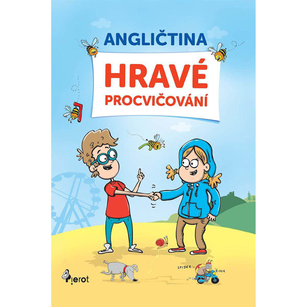 Obrázek Angličtina hravé procvičování