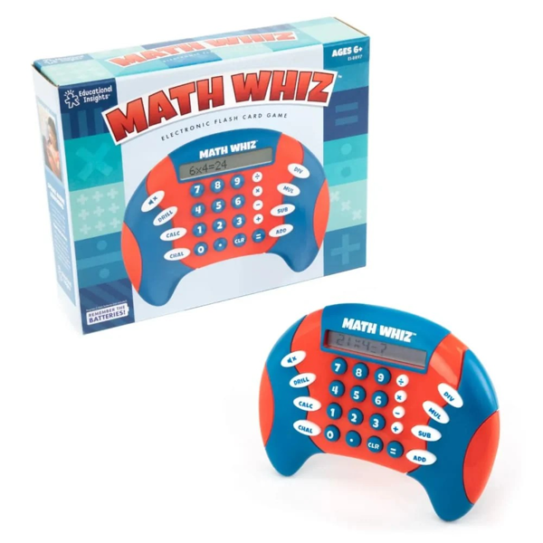 Obrázek Math Whiz™ - matematická hra