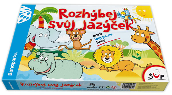 Rozhýbej svůj jazýček